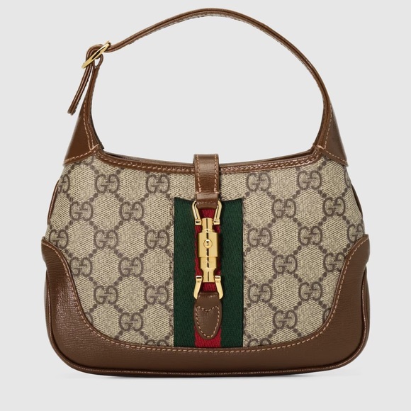 Gucci Jackie 1961 mini bag - Picture 11 of 14